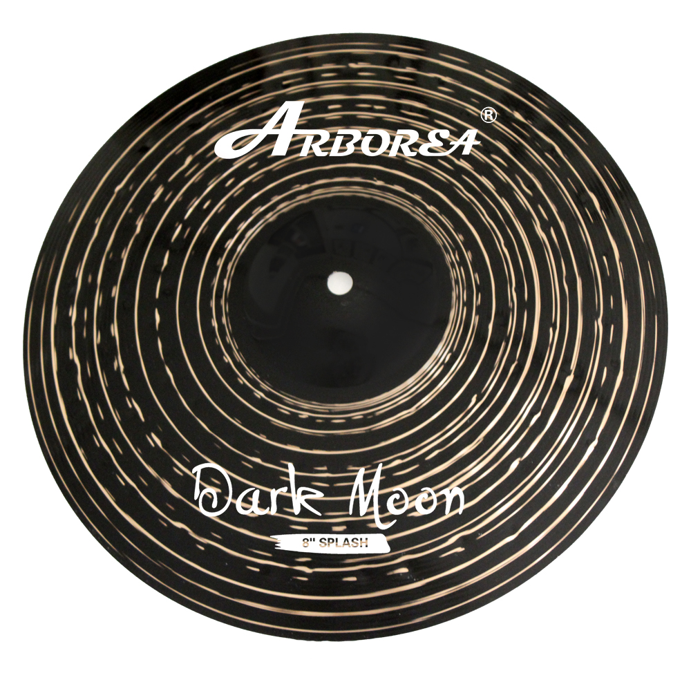 Arborea DM12SP Dark Moon Series Splash Тарелка 12