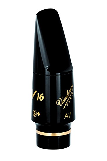 Vandoren SM813S+ V16 Ebonite Мундштук для саксофона альт A7S+
