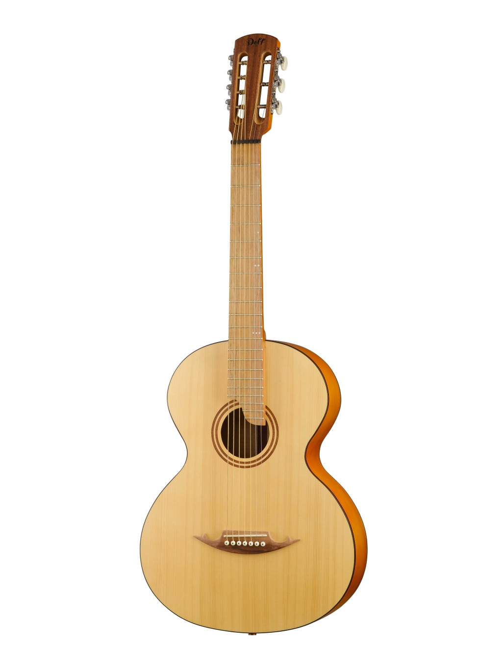 Doff RG “Russian Guitar” Гитара акустическая