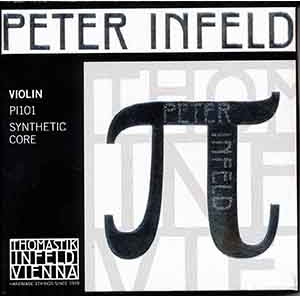Thomastik PI101 Peter Infeld Комплект струн для скрипки размером 4/4