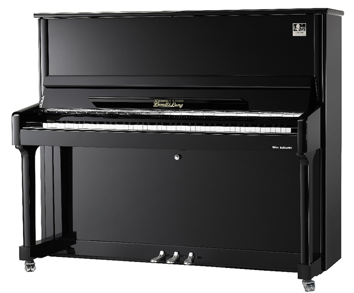 Wendl&Lung W126BL Пианино акустическое