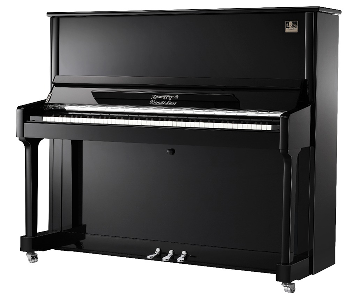 Wendl&Lung W130BL Пианино акустическое
