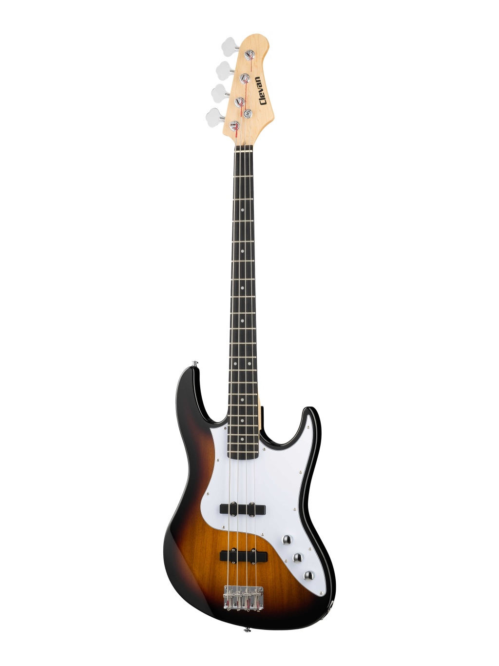 Clevan CJB-20SB-GLOSS Бас-гитара Clevan
