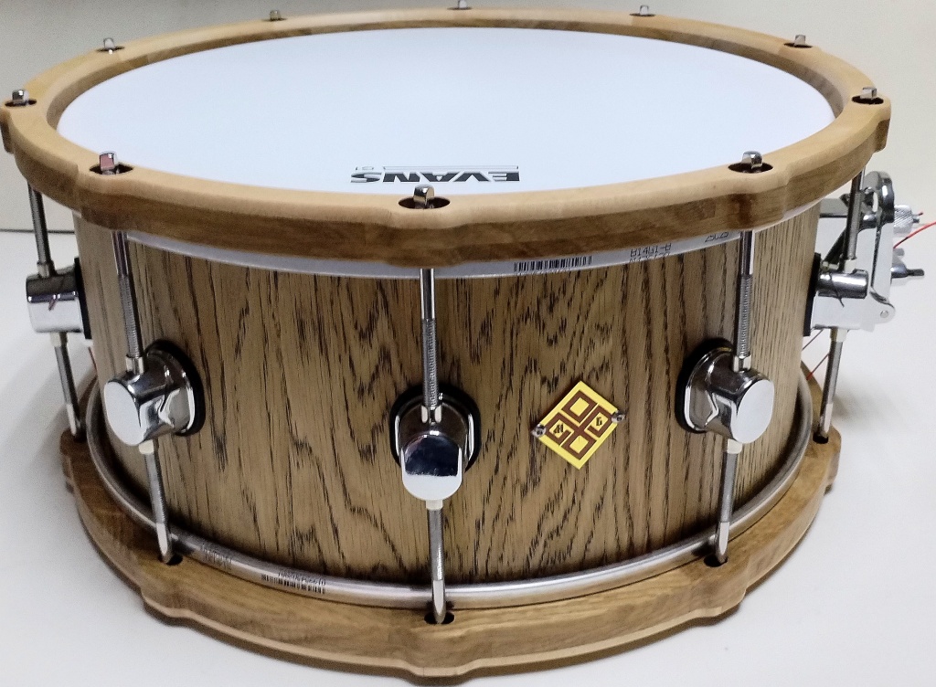 Мастерская Бехтеревых MBd-d-1465-10 Малый барабан 14х6