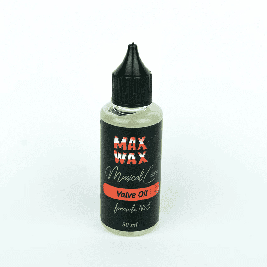 MAX WAX Valve-Oil Valve Oil #5 Масло для смазки духовых инструментов