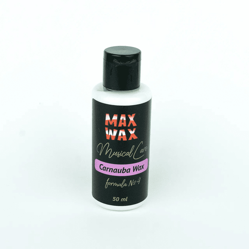 MAX WAX Carnauba-Wax(50) CarnaubaWax #4 Полироль