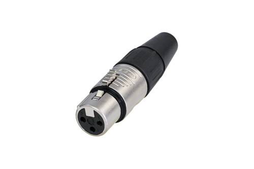 Rean RC3F Разъем на кабель XLR 