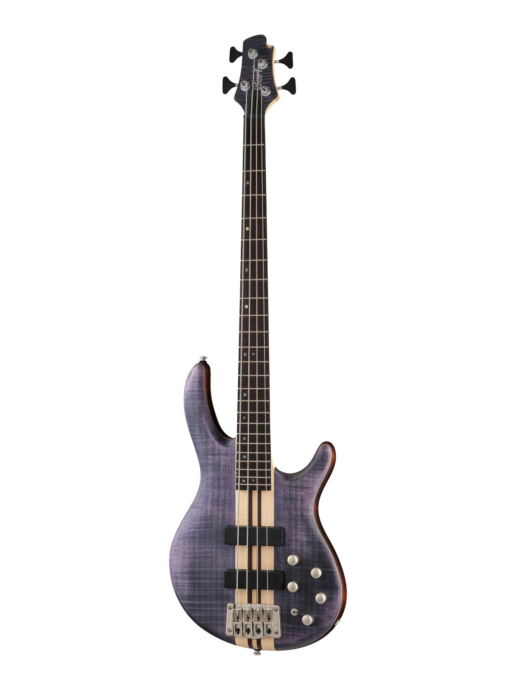 Cort A4-Plus-FMMH-OPLB Artisan Series Бас-гитара