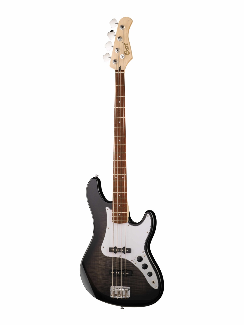 Cort GB24JJ-TBK GB Series Бас-гитара