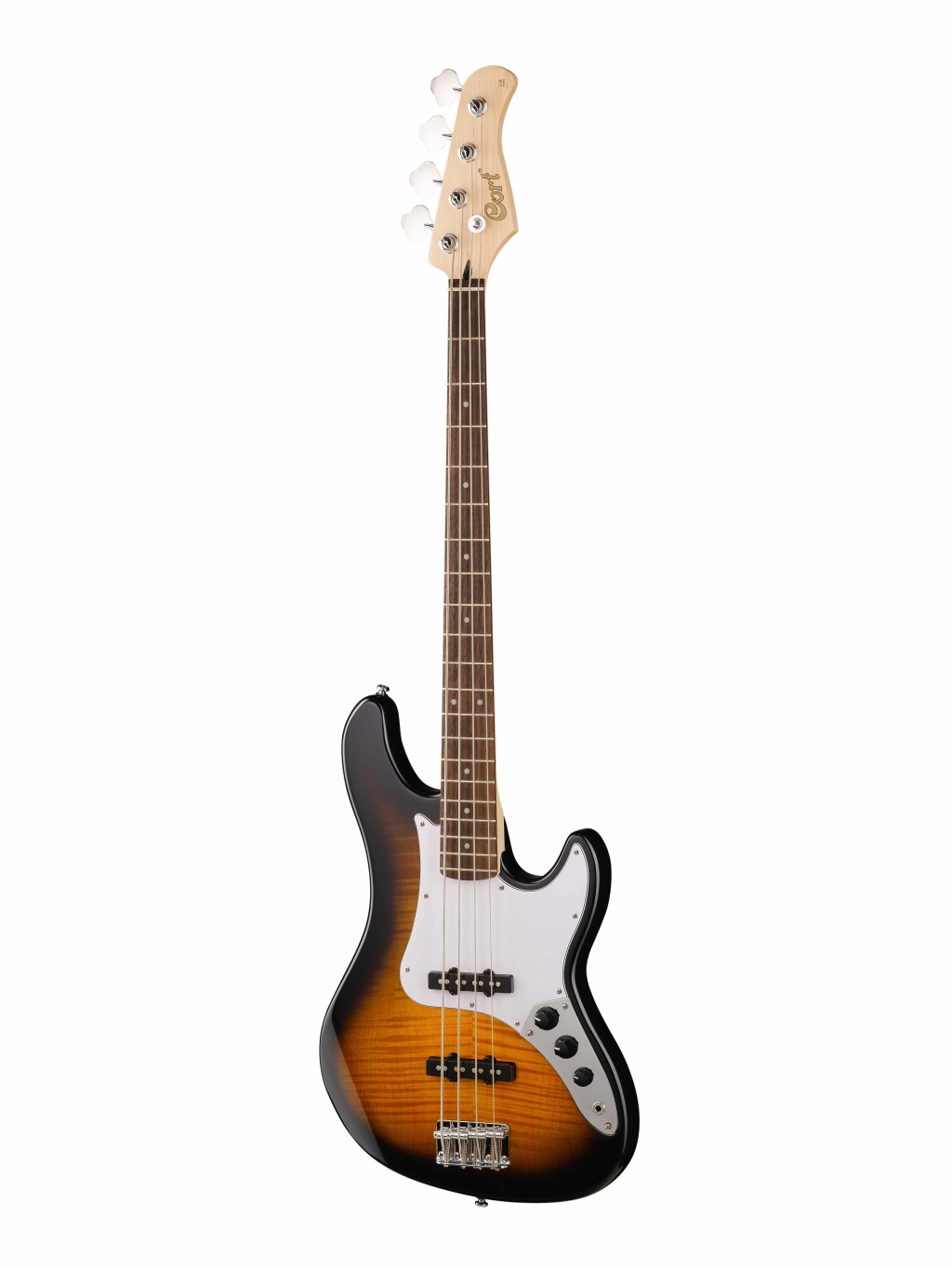 Cort GB24JJ-2T GB Series Бас-гитара