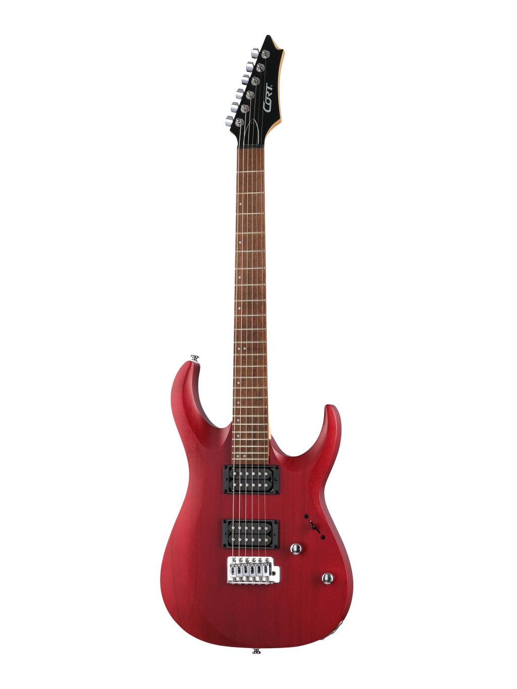 Cort X100-OPBC X Series Электрогитара