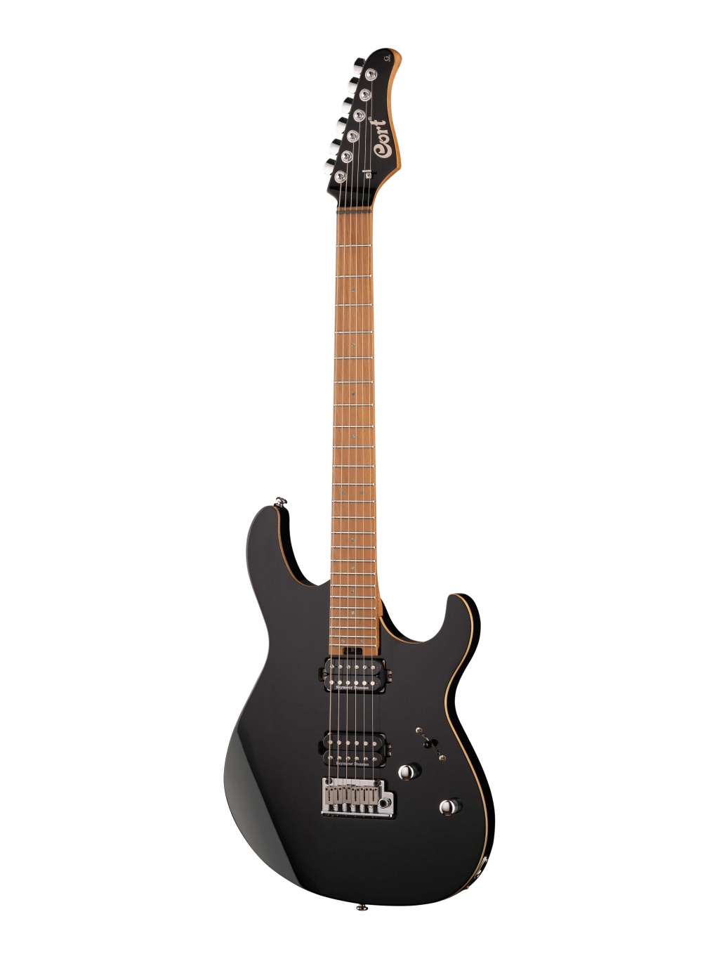 Cort G300-PRO-BK G Series Электрогитара