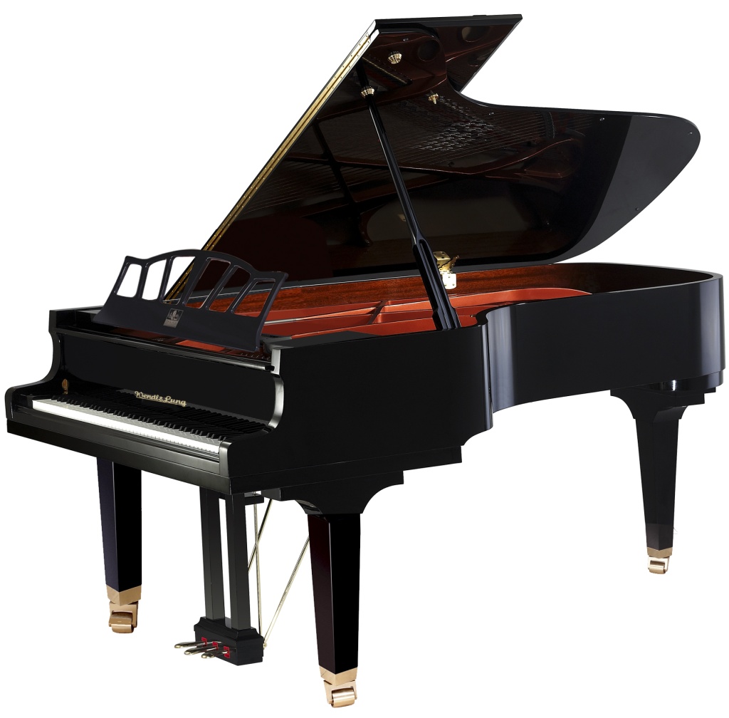 Wendl&Lung W218BK Рояль акустический