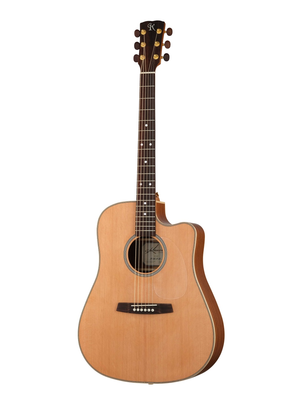 Kremona M20C Steel String Series Акустическая гитара