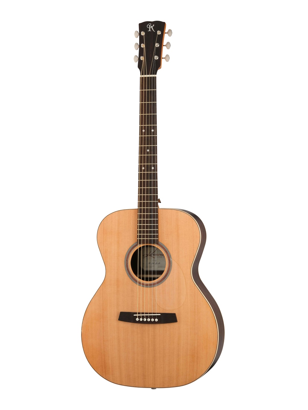 Kremona F15C Steel String Series Акустическая гитара