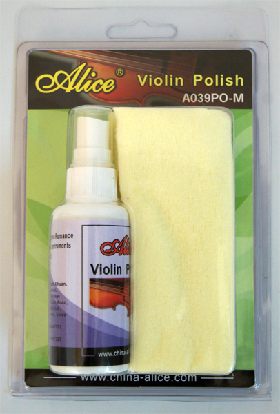 Alice A039PO-M Полироль для скрипки