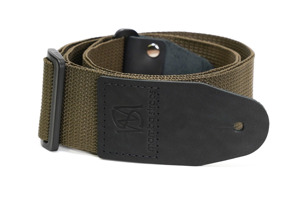 Mamba straps MB5050-197 Ремень для гитары