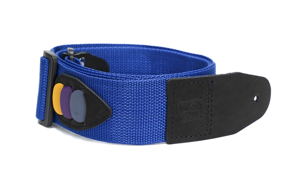 Mamba straps MB5030-118 Ремень для гитары
