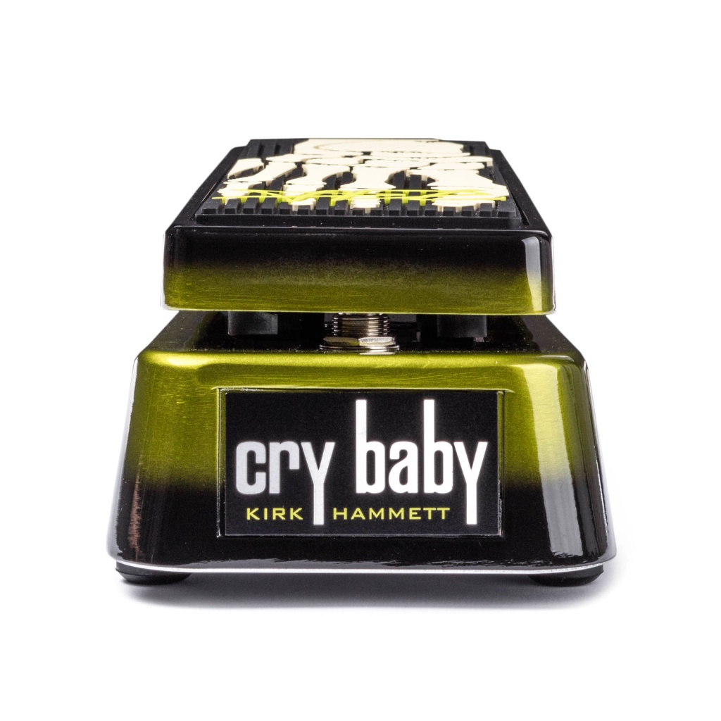 Dunlop KH95 Kirk Hammett Cry Baby Wah Педаль эффектов