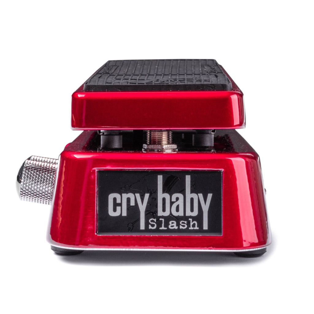 Dunlop SW95 Slash Cry Baby Wah Педаль эффектов