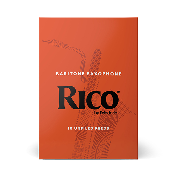 D'Addario Woodwinds Rico RLA1025 Rico Трости для саксофона баритон