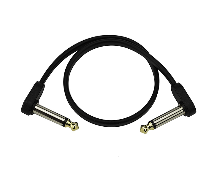 Planet Waves PW-FPRR-01 Custom Series Flat Инструментальный патч-кабель