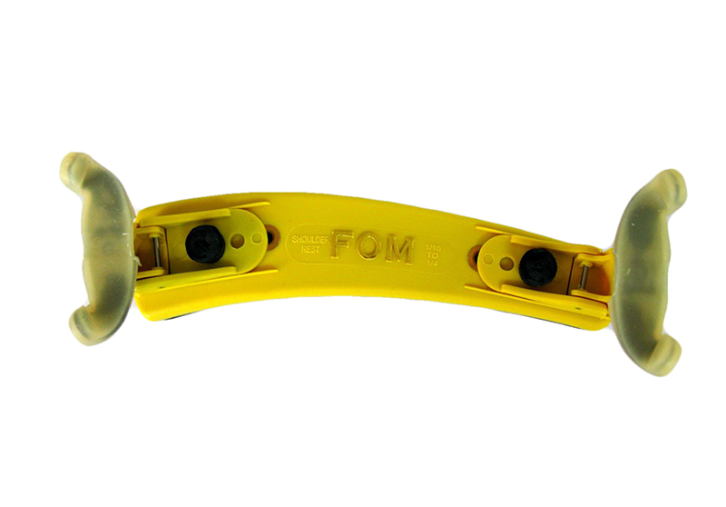 FOM ME-046-YL Мостик для скрипки размером 1/4-1/16