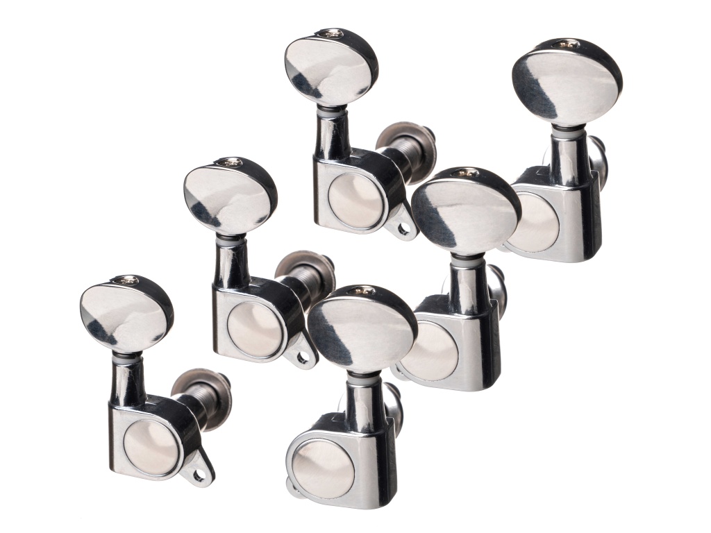Alice AE-016P (T) Комплект 3+3 колковой механики