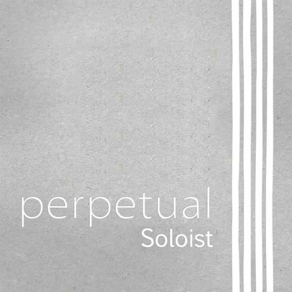 Pirastro 333080 Perpetual Soloist Комплект струн для виолончели размером 4/4