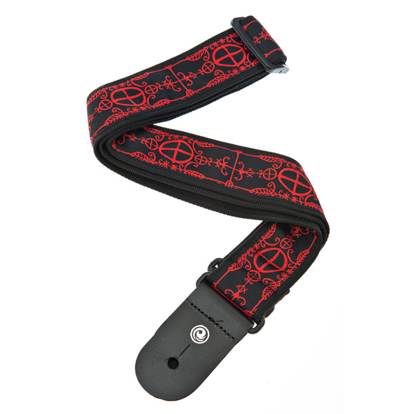 Planet Waves 50A12 Тканный ремень для гитары