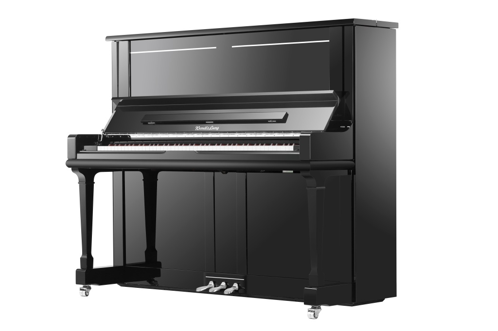 Wendl&Lung V133BK Пианино акустическое