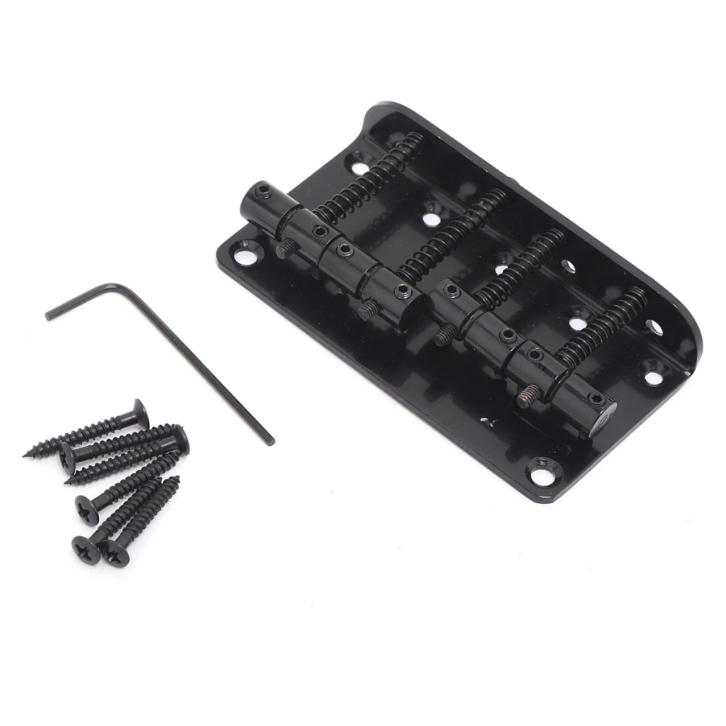 Musiclily M216BK Бридж для бас-гитары