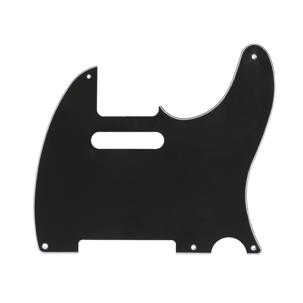 Musiclily MX1410BK Пикгард для гитары Fender Telecaster
