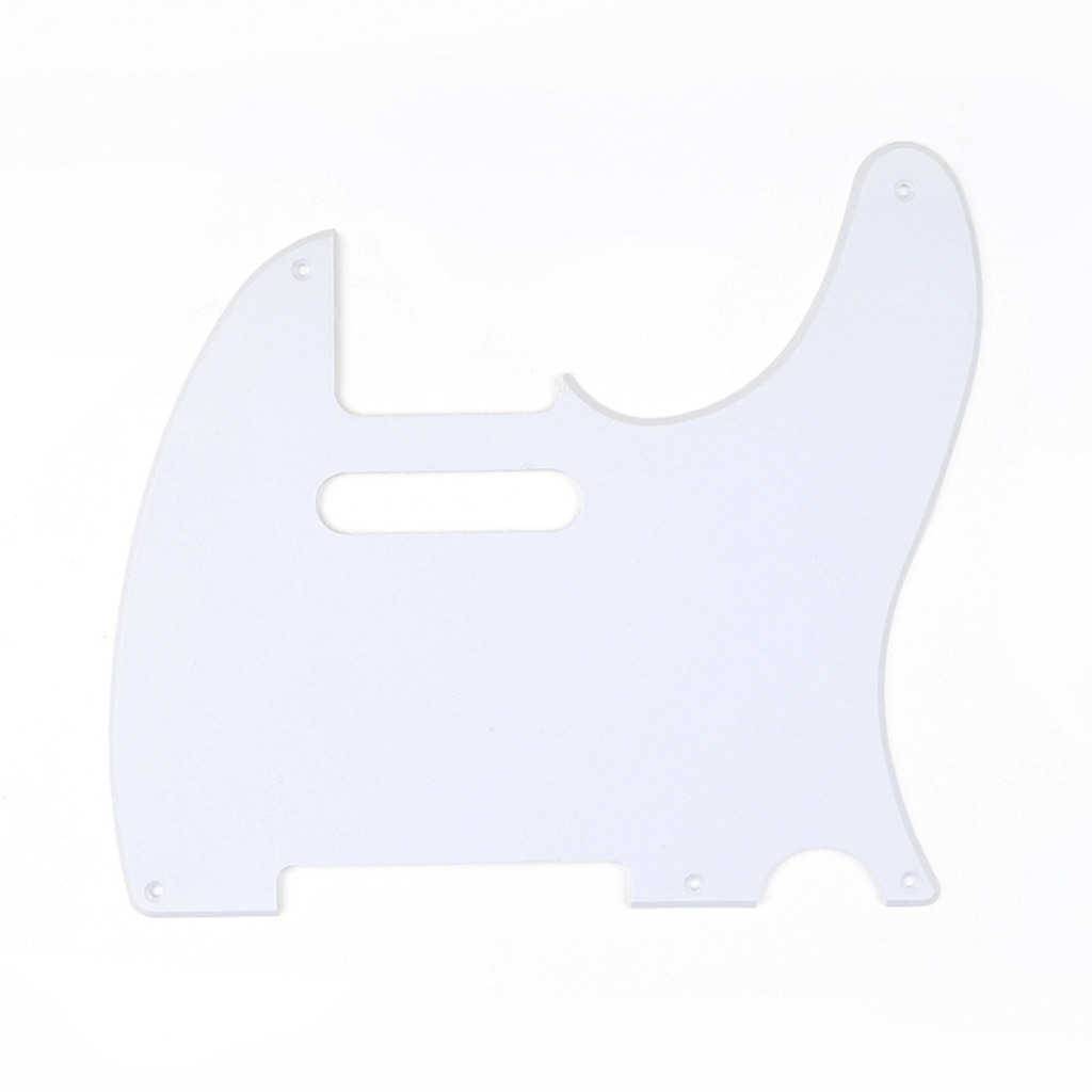 Musiclily MX1410GW Пикгард для гитары Fender Telecaster