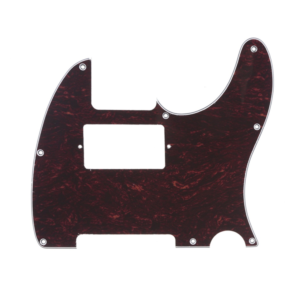 Musiclily MX0285 Пикгард для гитары Fender Telecaster HH