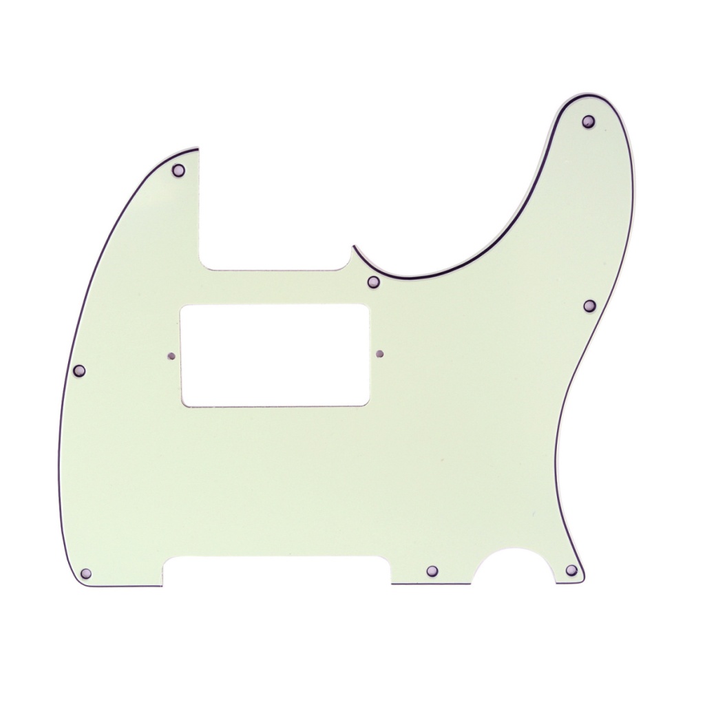 Musiclily MX1151IV Пикгард для гитары Fender Telecaster НН