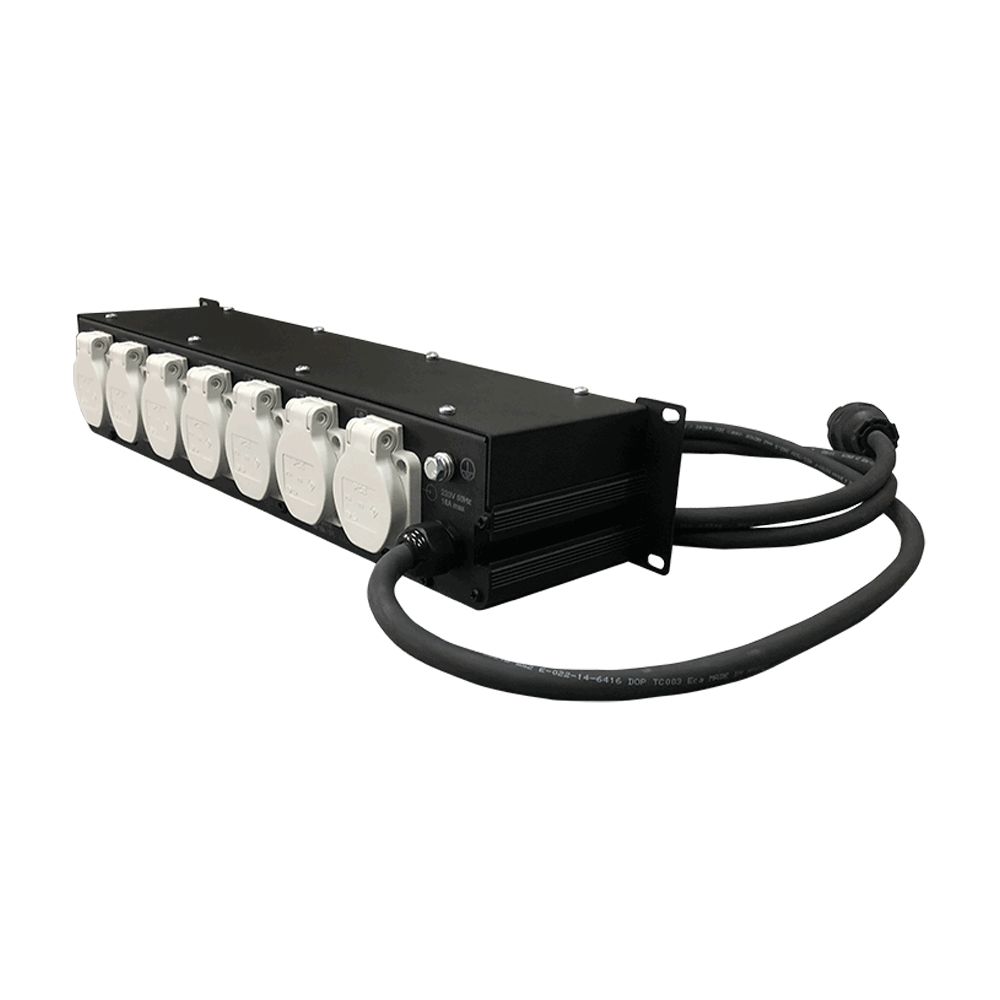 EDS RSC-708 Дистрибьютор питания