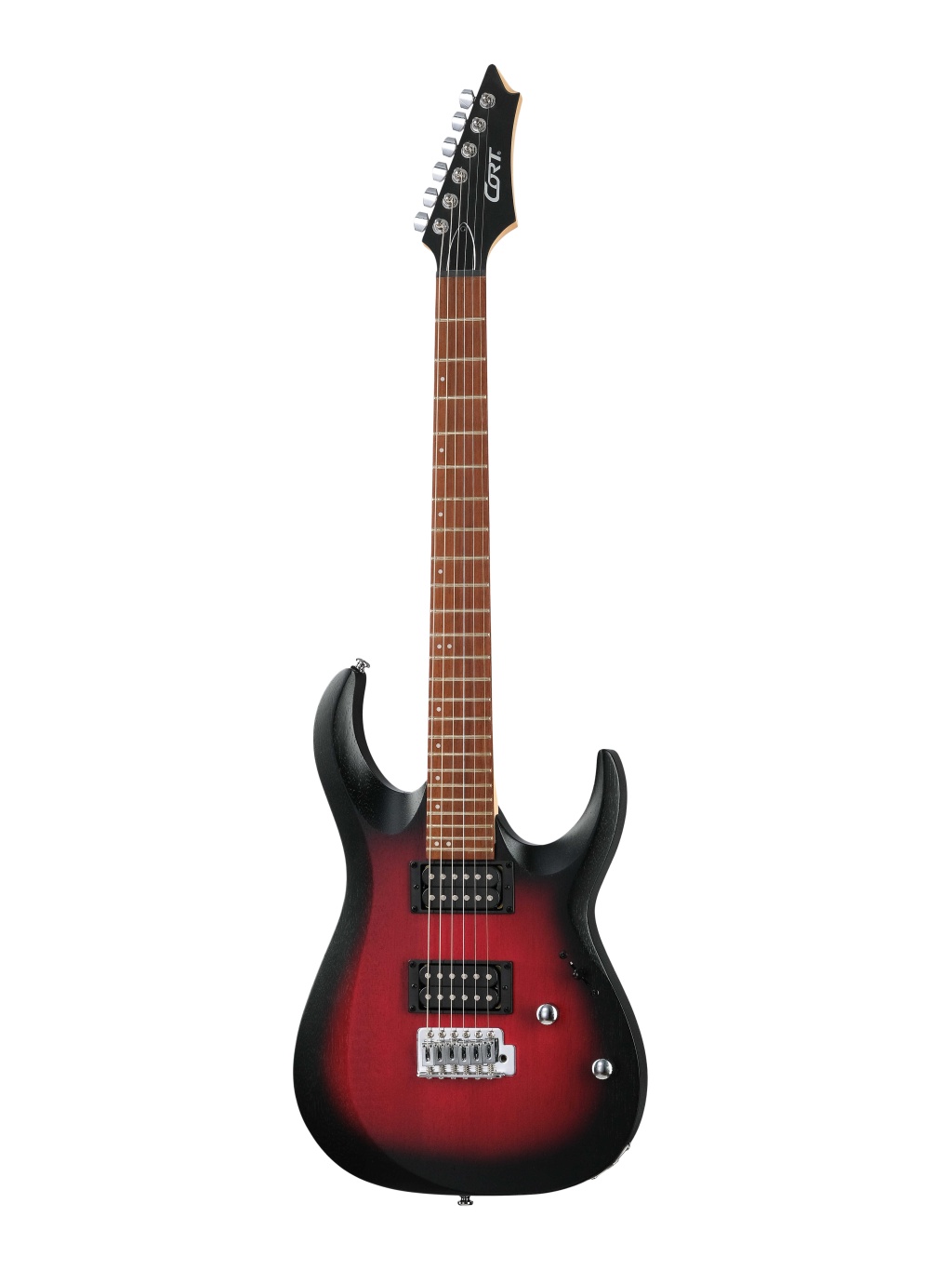 Cort X100-OPBB X Series Электрогитара