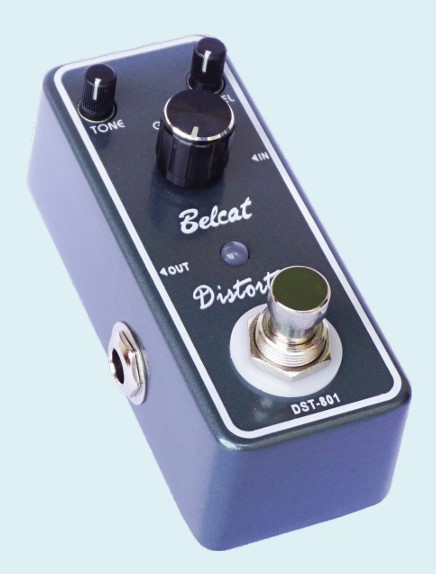 Belcat DST-801 Distortion Педаль эффектов