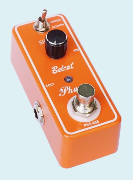 Belcat PHS-805 Phaser Педаль эффектов