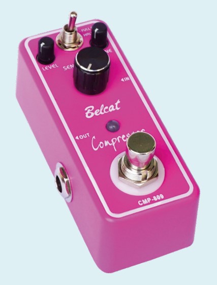 Belcat CMP-809 Compressor Педаль эффектов
