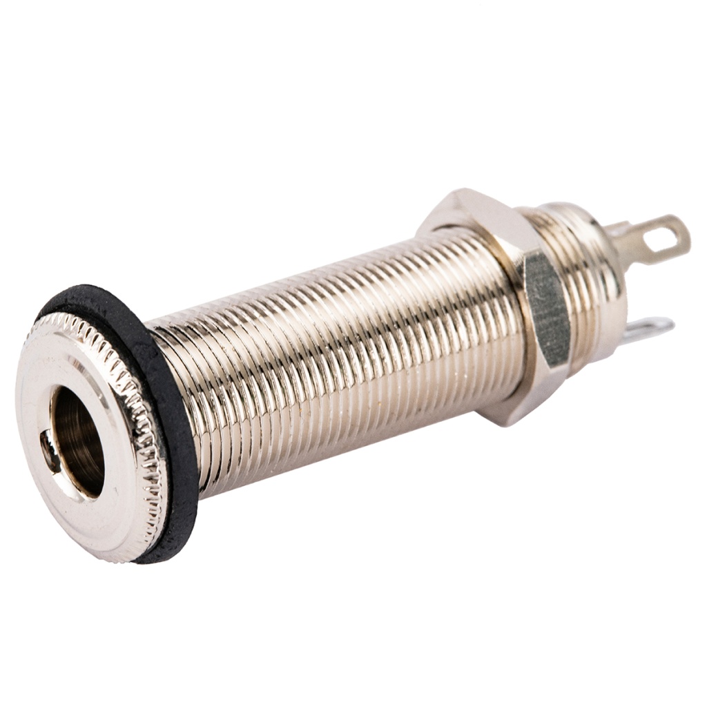Musiclily MX2396NK Разъем джек панельный