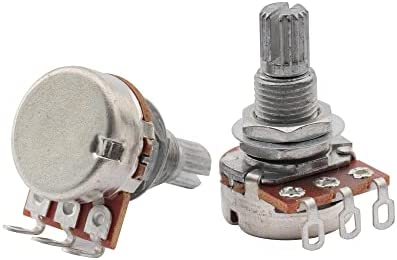 Musiclily M283-2 Потенциометр громкости B250K (лин)