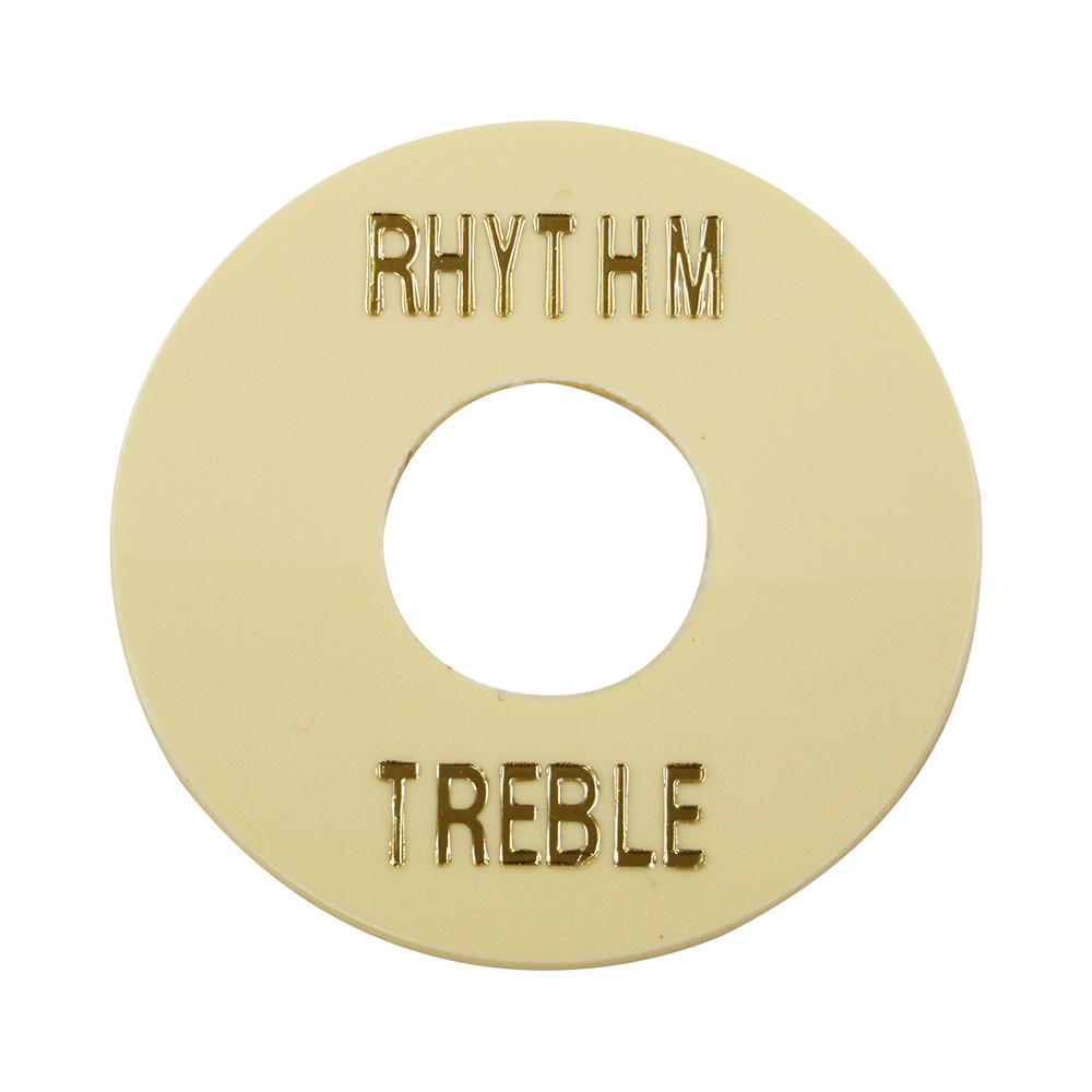 Hosco LP-SW-I Накладка под переключатель Treble/Rhythm