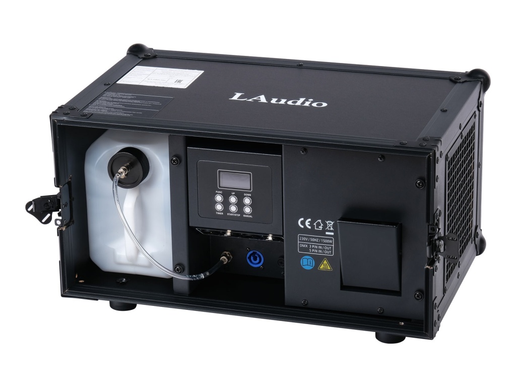LAudio WS-HM1500 Генератор тумана (хейзер)