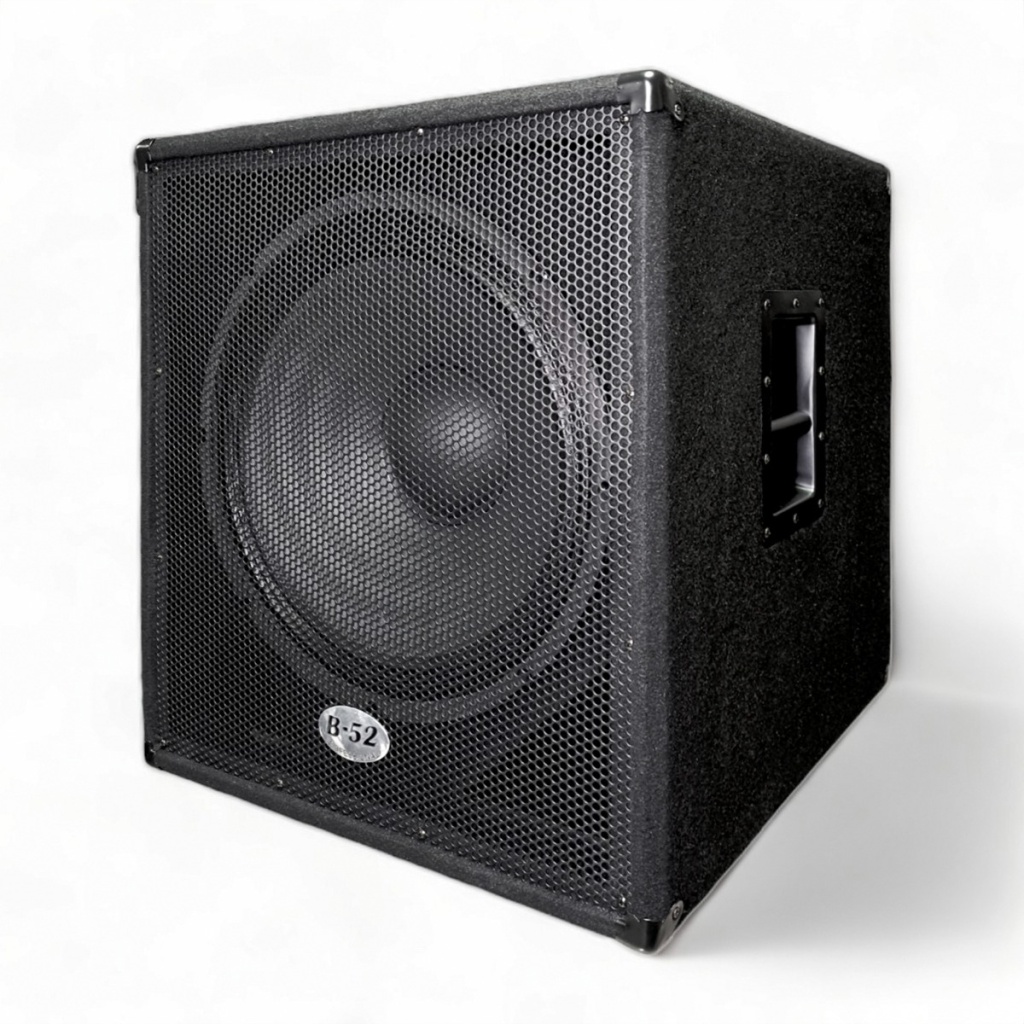 B-52 SLX-18B-woofer Сабвуфер пассивный