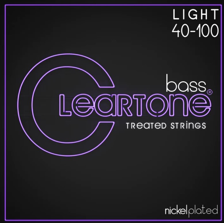 Cleartone 6440 Комплект струн для бас-гитары