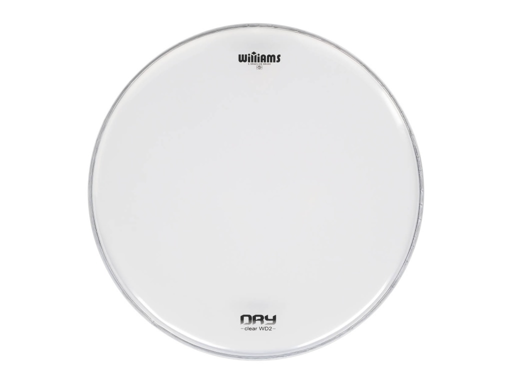 Williams WD2-7MIL-20 Пластик для бас-барабана 20
