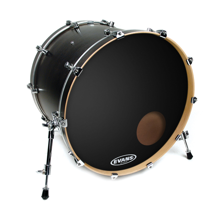 Evans BD20RONX EQ3 ONYX Пластик для бас-барабана 20