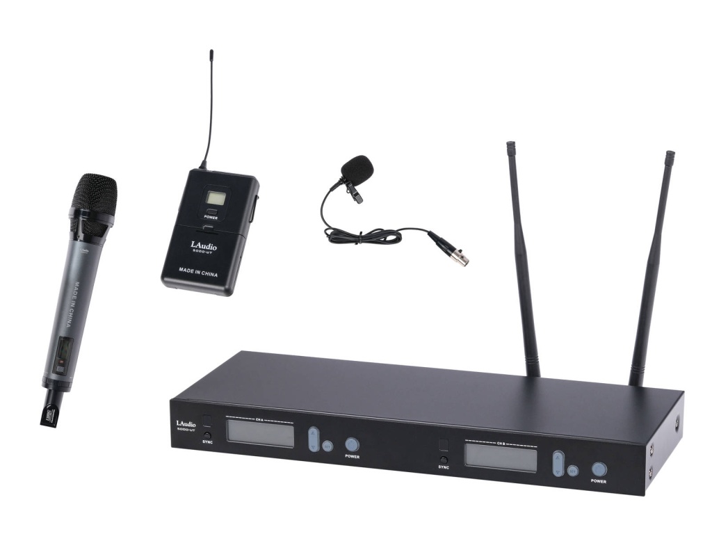 LAudio 5000-UT Беспроводная микрофонная система
